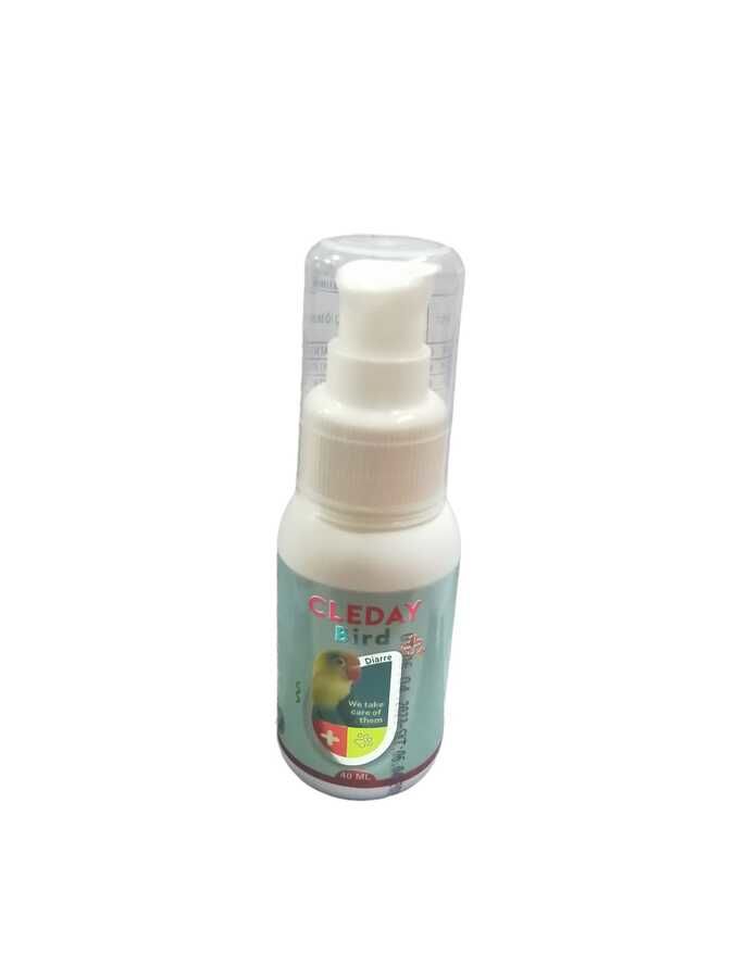 Cleday Kuş ishal + İmnun 40ml