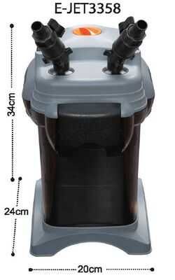 Jet 3358 Dış Filtre