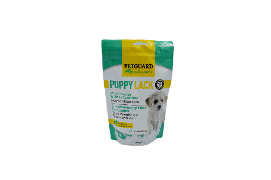 Petguard Köpek Süt Tozu 200gr