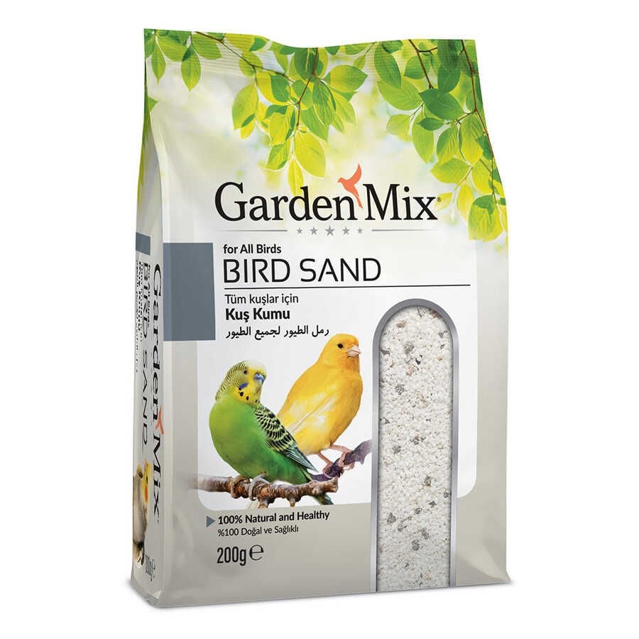 Gardenmix Kuş Kumu 200g 5li