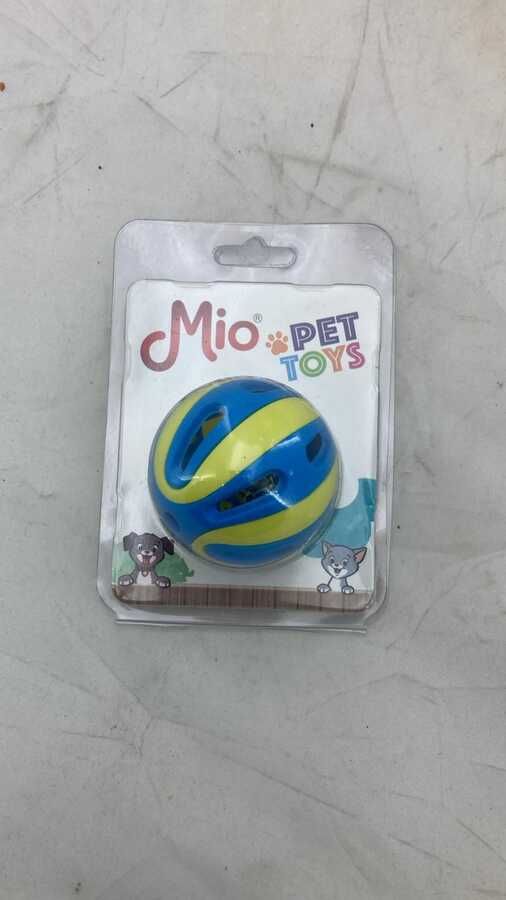 Çıngıraklı Kedi topu 5 cm