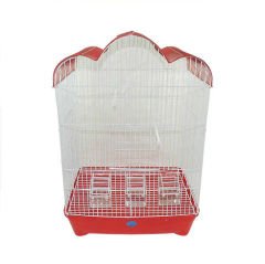 Çitf Çatılı Kafes 62x47x37 cm