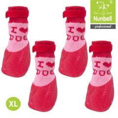 Nunbell Kaydırmaz Çorap XL Boy