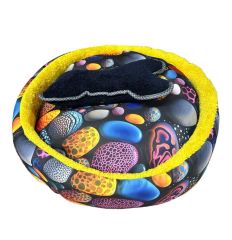 Süngerli Simit Yatak