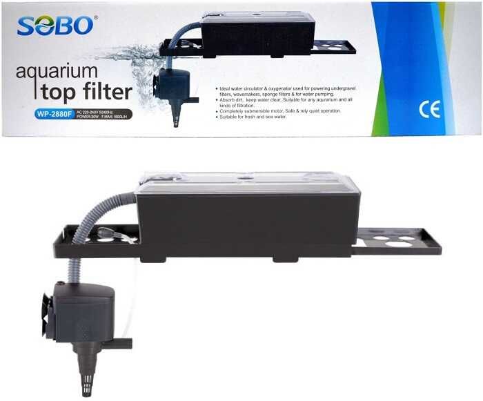 WP-2880F Üst Filtre