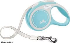 Flexi New Comfort 3M Şerit XS Açık Mavi