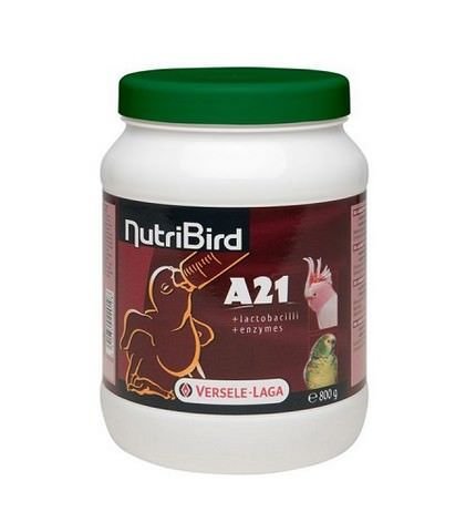 Verselelaga Nutribird A21 Elle Besleme Maması 800 Gr.
