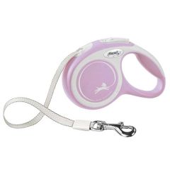 Flexi New Comfort 5M Şerit S Rose
