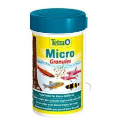 Tetra Micro Granules  45g/100 ml