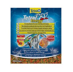 Tetra Pro Energy Crisps Balık Yemi 12g