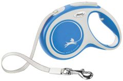 Flexi New Comfort 5m Şerit Tasma L Mavi