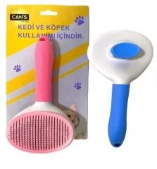 İnce Telli Basmalı Tarak