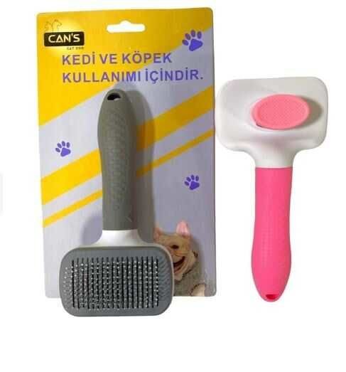 İnce Telli Basmalı Tarak Kare