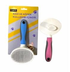 İnce Telli Basmalı Tarak Oval SY008