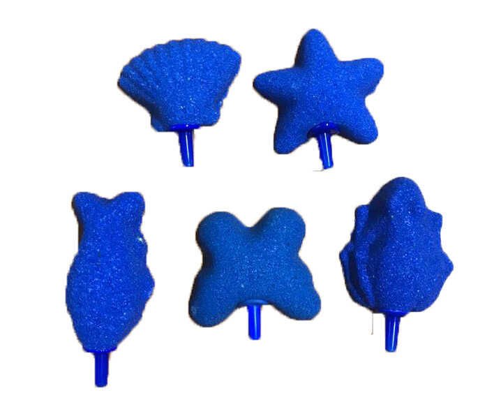 Havataşı  3-5 cm Balık Kurbağa Midye Kelebek Deniz Yıldızı