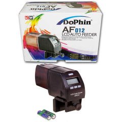 Dophin AF012 Otomatik Balık Yemleme Makinası