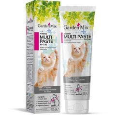 Garden Mix  Kedi Multivitamin Macunu 100 Gram