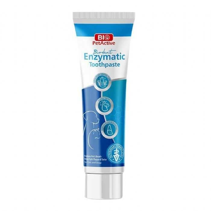 BioPetActive Biodent Enzymatic Toothpaste Diş Macunu 100ml