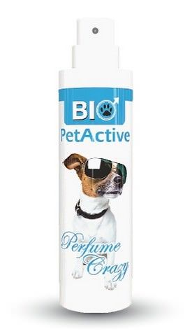 BioPetActive Parfüme Crazy Erkek  Köpekler İçin Çılgın Parfüm  50 ml