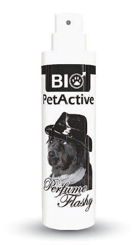 BioPetActive Parfüme Flashy  Erkek  Köpekler İçin Çarpıcı Parfüm  50 ml