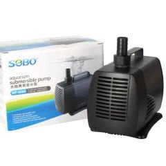 WP-6000 Akvaryum Kafa Motoru