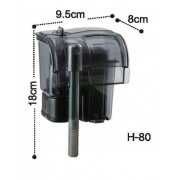 Dophin H80 Askılı Filtre 190 l/h