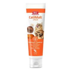 BioPetActive Cati Malt +Plus  Hairball Control Kedi Maltı 100ml