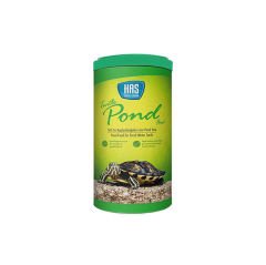 Has Turtle Pond Food - Tatlı Su Kaplumbağası Pond Yemi 10g
