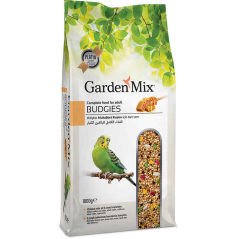 GardenMix Platin Ballı Muhabbet Kuş Yemi 1 Kg