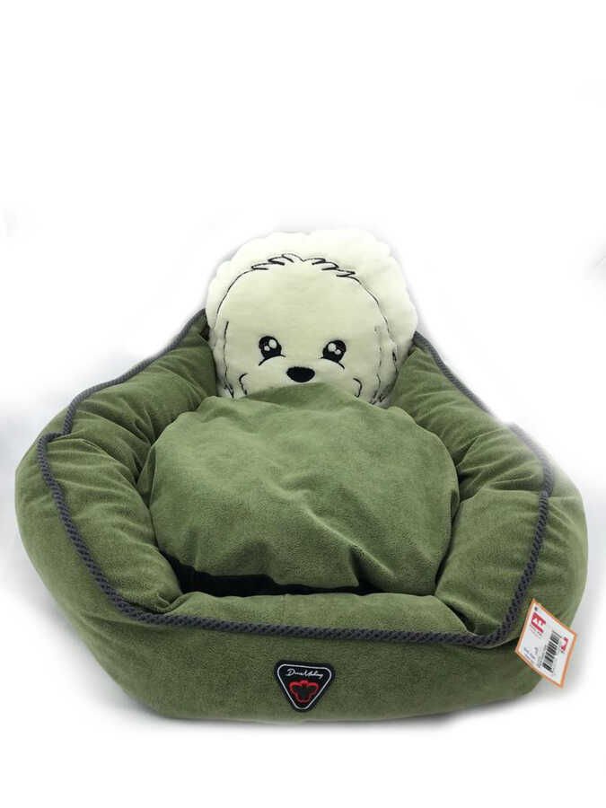 Köpek Kafalı Yatak