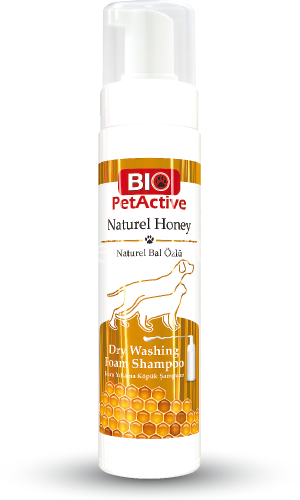 BioPetActive Naturel Balve Buğday  Özlü Şampuan 200 ml