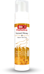 BioPetActive Naturel Balve Buğday  Özlü Şampuan 200 ml