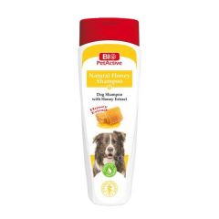 BioPetActive Naturel Bal Buğday Özlü Köpek Şampuan 400 ml