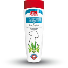 BioPetActive Aloe Vera  Özlü Köpek Şampuan 400 ml