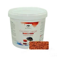 White Balance Cichlid Large Balık Yemi 3 Kg (Kova)