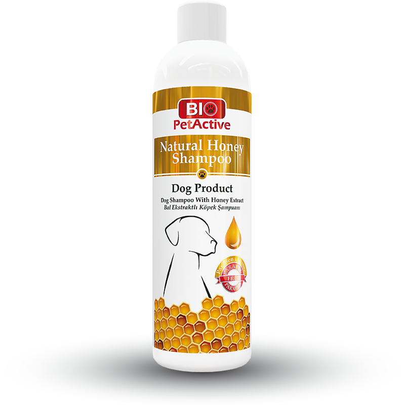 BioPetActive Naturel  Bal Buğday Özlü Köpek Şampuanı 250 ml