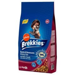 Brekkies Cat Urinary Care - İdrar Sağlığı Kedi Maması 1,5 Kg
