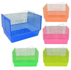 Kuş ve Hamster Taşıma Kafesi Mix