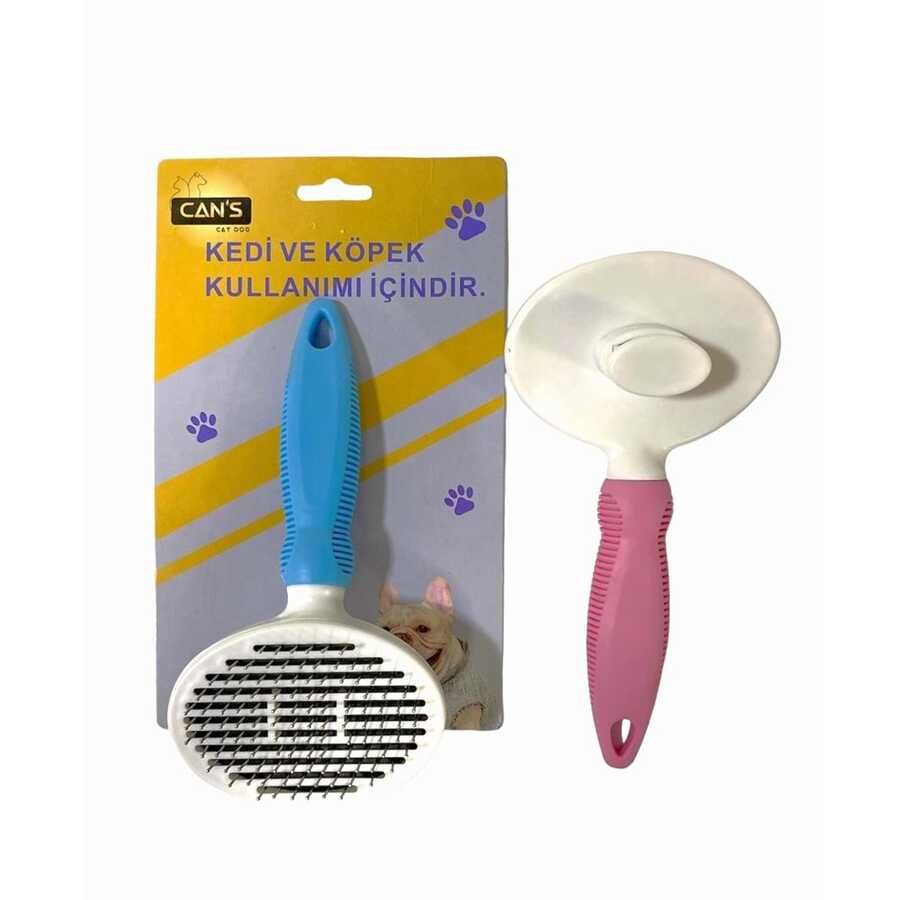 Cans SY0019 Basmalı Tüy Toplayıcı Tarak 20 x 10 cm