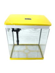 Akvaryum K320  32x22x32cm Dokunmatik Led 3 Renk 7 Mod