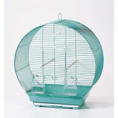 Yıldırım Pet 89214 Kuş Kafesi Yuvarlak 47 x 28 x 50 cm