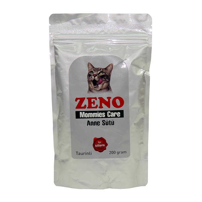 Zeno Yavru Kediler için Süt Tozu 200g