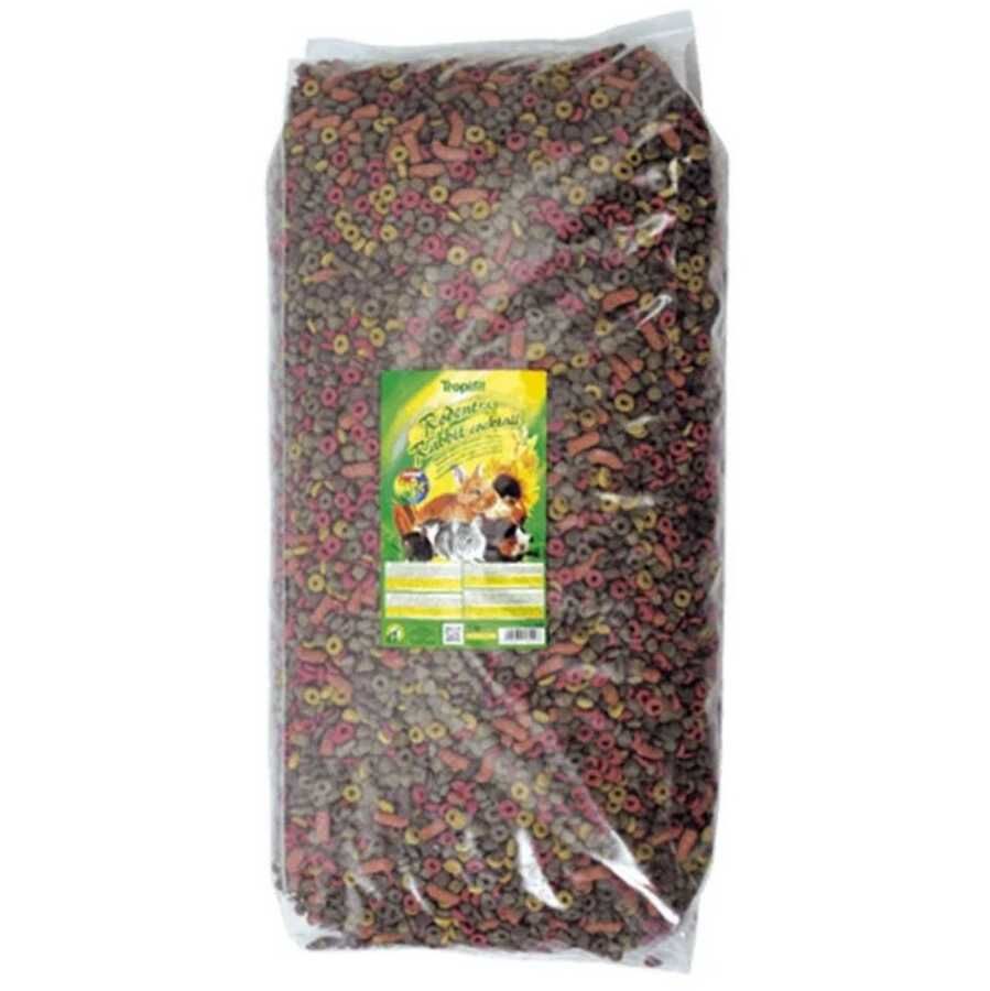 Tropifit 53020 Rodent - Rabbit Coctail Pellet 15 kg