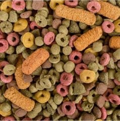 Tropifit 53020 Rodent - Rabbit Coctail Pellet 15 kg