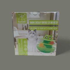 Nunbell Katlı  Hacı Yatmaz Kedi Oyuncağı