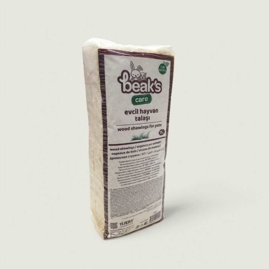 Beak's  Kemirgen  Talaşı 15L