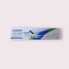 Sobo  Led Akvaryum Lambası( 40-50 cm) 3 fonksiyonlu
