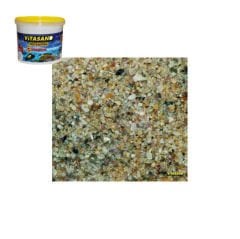 PRO-04 Midye Kırığı 3 mm/20 Kg (Kova)