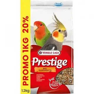 Verselelaga  Paraket Yemi Promosyonlu 1,2 kg