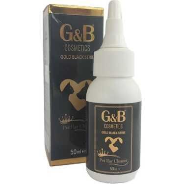 G&B  Pet  Kulak Temizleyici 50 ml